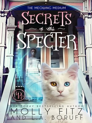 cover image of Secrets of the Specter